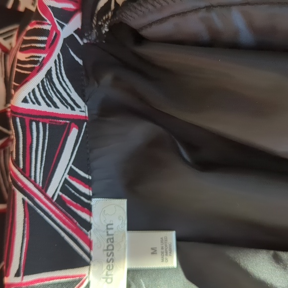 Dress Barn career jacket blazer red Medium  |  Petite - Picture 11 of 17